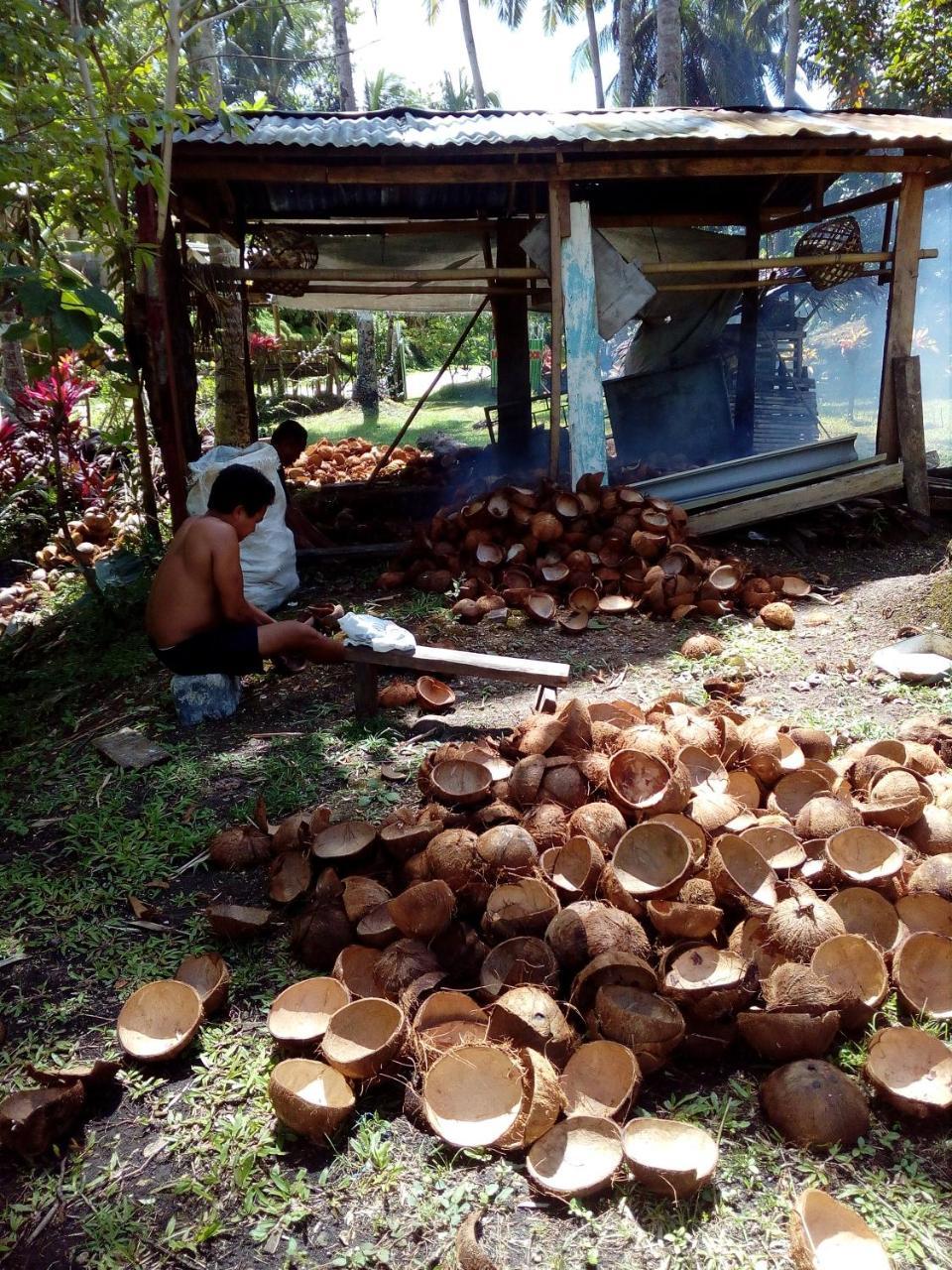 Batuan 巴图安吊床旅舍旅舍 外观 照片